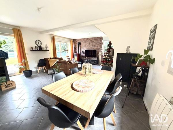 Maison à vendre 5 pièces 134 m² Brestot