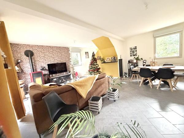 Maison à vendre 5 pièces 134 m² Brestot
