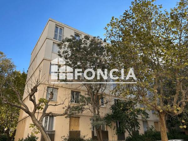 À vendre Appartement 3 pièces 49.51 m² - Marseille 13009