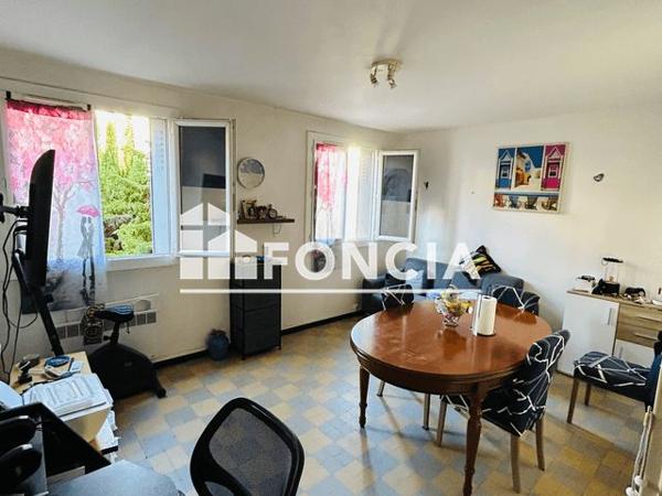 À vendre Appartement 3 pièces 49.51 m² - Marseille 13009