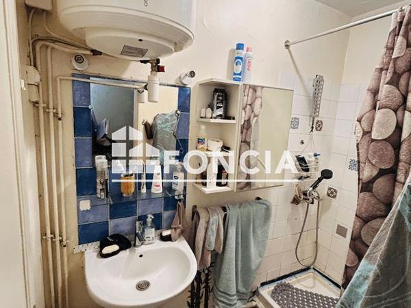 À vendre Appartement 3 pièces 49.51 m² - Marseille 13009