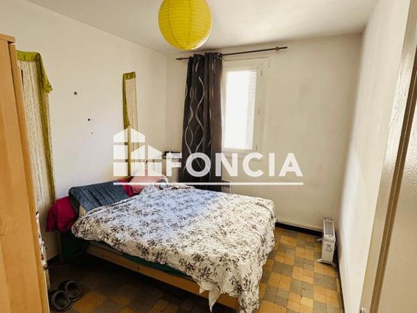 À vendre Appartement 3 pièces 49.51 m² - Marseille 13009