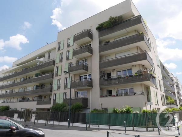 Appartement F2 à vendre  2 pièces - 56,09 m2 FLEURY MEROGIS - 91