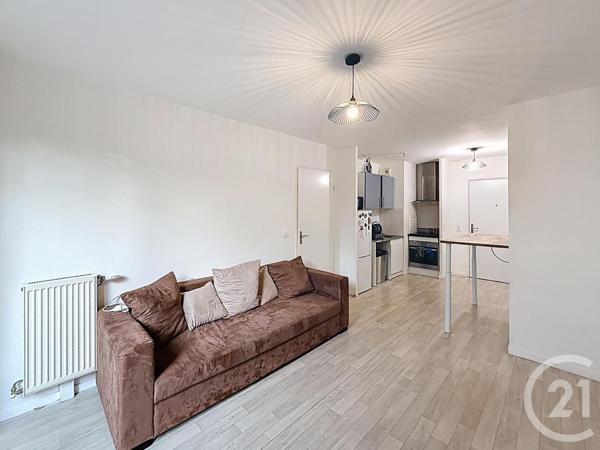 Appartement F2 à vendre  2 pièces - 56,09 m2 FLEURY MEROGIS - 91