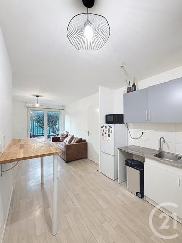 Appartement F2 à vendre  2 pièces - 56,09 m2 FLEURY MEROGIS - 91
