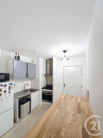 Appartement F2 à vendre  2 pièces - 56,09 m2 FLEURY MEROGIS - 91