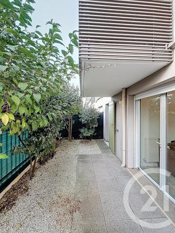 Appartement F2 à vendre  2 pièces - 56,09 m2 FLEURY MEROGIS - 91