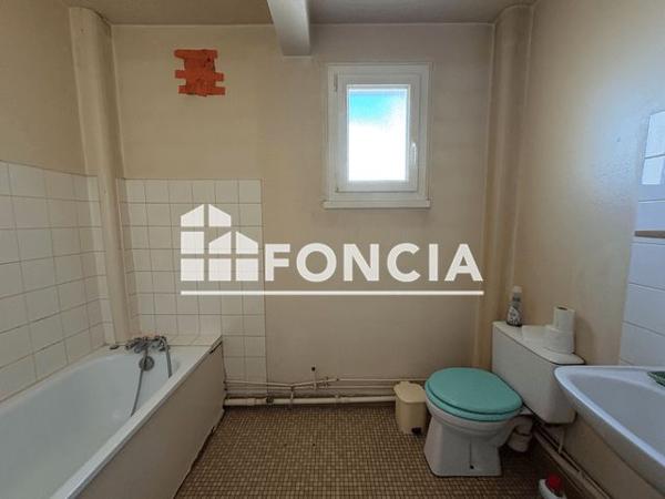 À vendre Appartement 2 pièces 49 m² - Limoges 87100