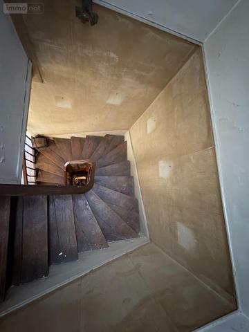 Maison de ville à vendre à Argenton-sur-Creuse dans l'Indre (36200), ref : 037/2535