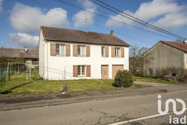 Maison 5 pièces de 145 m² à Fléville-devant-Nancy (54710)
