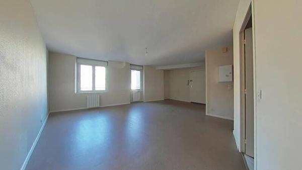 Appartement 1 pièce                                        - 42100 Saint-Étienne Réf : 12354