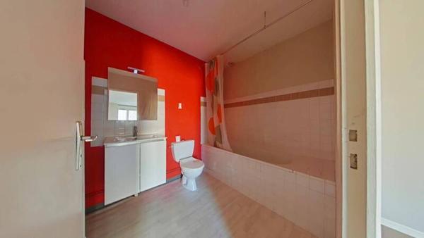 Appartement 1 pièce                                        - 42100 Saint-Étienne Réf : 12354