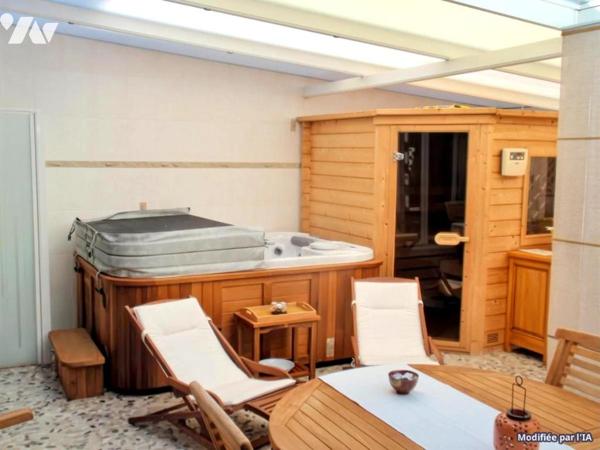 A VENDRE MAISON MONTIGNY EN GOHELLE