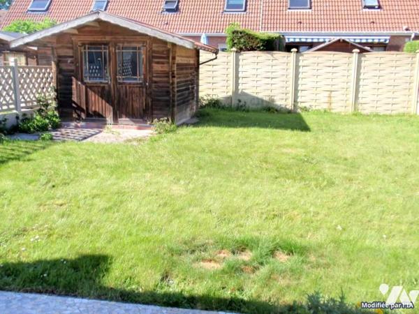 A VENDRE MAISON MONTIGNY EN GOHELLE
