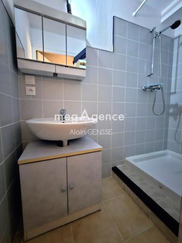 Maison à SAINT-JEAN-D'ANGELY, 17400 - 3 pièces 55m²