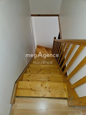 Maison à SAINT-JEAN-D'ANGELY, 17400 - 3 pièces 55m²