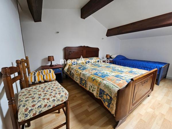 Maison à SAINT-JEAN-D'ANGELY, 17400 - 3 pièces 55m²