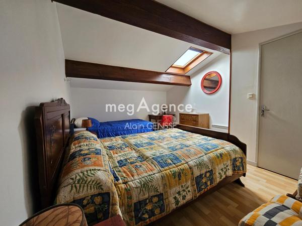 Maison à SAINT-JEAN-D'ANGELY, 17400 - 3 pièces 55m²