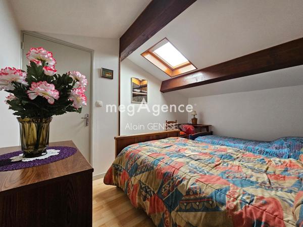 Maison à SAINT-JEAN-D'ANGELY, 17400 - 3 pièces 55m²