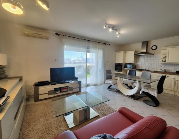 Appartement Biguglia 4 pièce(s) 67 m2 jardin 100 m², parking libre