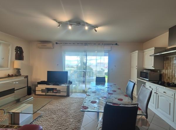 Appartement Biguglia 4 pièce(s) 67 m2 jardin 100 m², parking libre