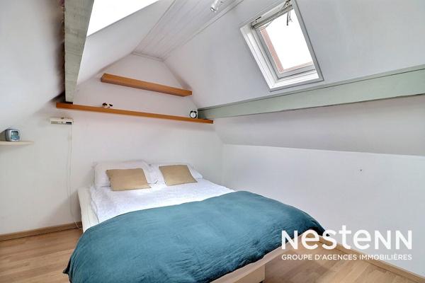 Maison de charme 5 pièces 3 chambres à SAINTE GENEVIEVE DES BOIS, PROCHE Écoles et MAIRIE.