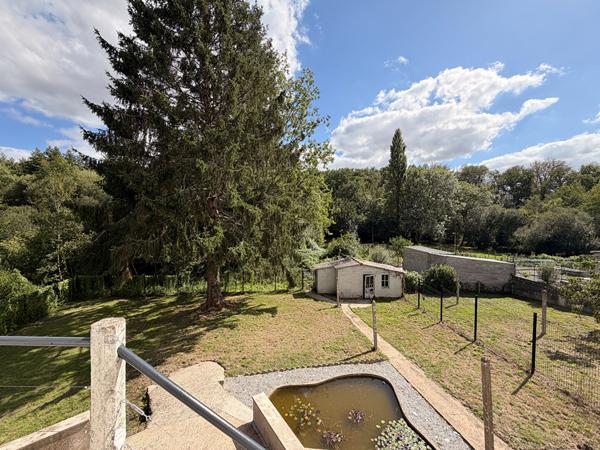 MAISON - DOMPIERRE SUR YON - EXCLUSIVITE AMANDA
