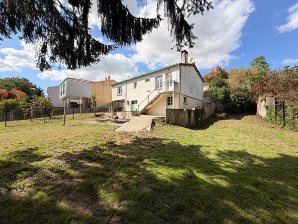 MAISON - DOMPIERRE SUR YON - EXCLUSIVITE AMANDA