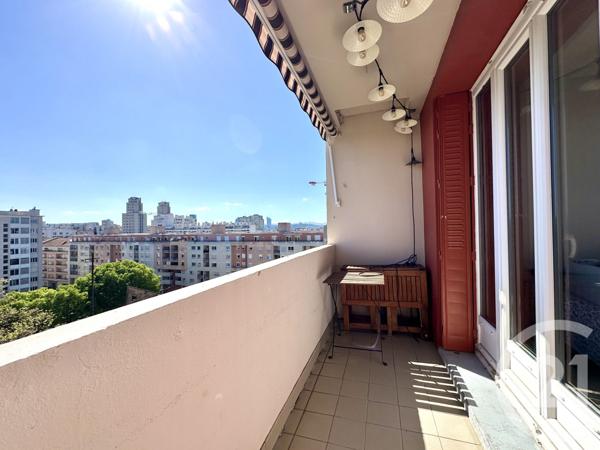 Appartement T4 à vendre  4 pièces - 64 m2 VILLEURBANNE - 69