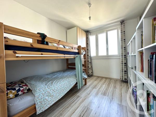 Appartement T4 à vendre  4 pièces - 64 m2 VILLEURBANNE - 69