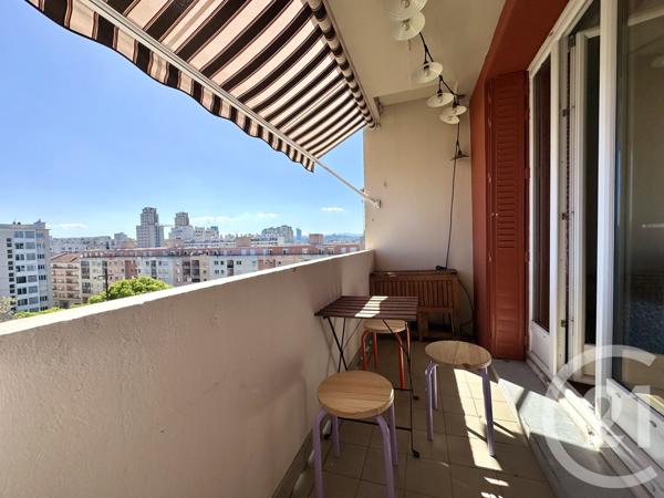 Appartement T4 à vendre  4 pièces - 64 m2 VILLEURBANNE - 69