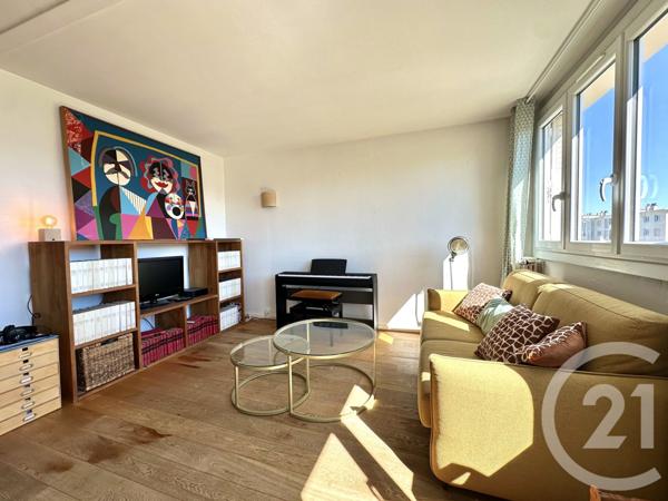 Appartement T4 à vendre  4 pièces - 64 m2 VILLEURBANNE - 69