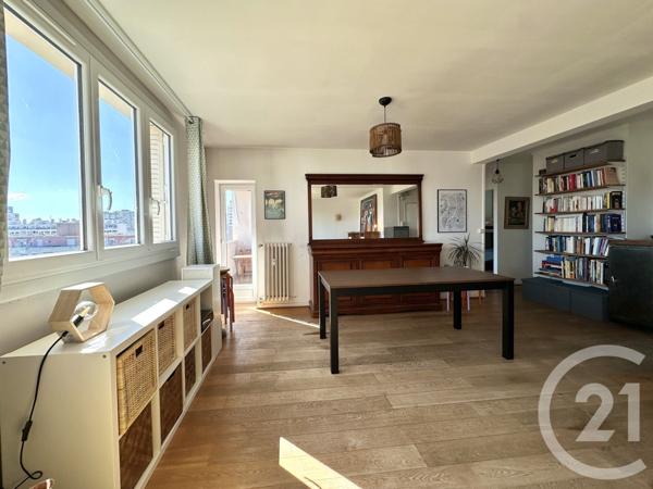 Appartement T4 à vendre  4 pièces - 64 m2 VILLEURBANNE - 69