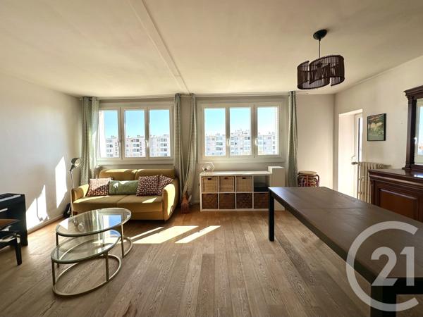 Appartement T4 à vendre  4 pièces - 64 m2 VILLEURBANNE - 69