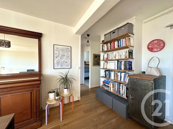 Appartement T4 à vendre  4 pièces - 64 m2 VILLEURBANNE - 69