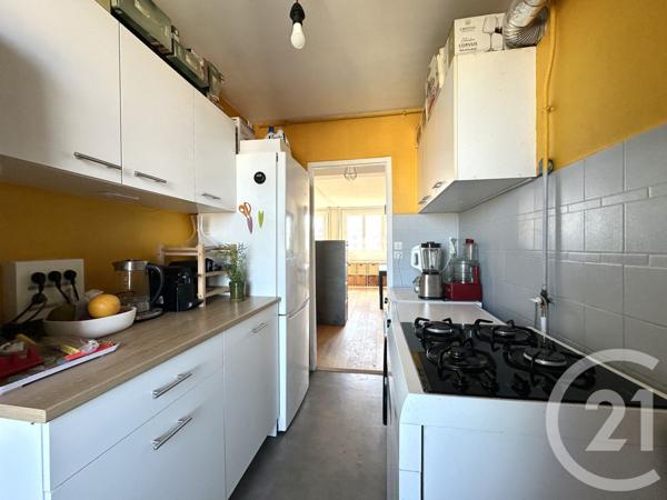 Appartement T4 à vendre  4 pièces - 64 m2 VILLEURBANNE - 69