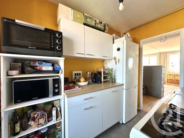 Appartement T4 à vendre  4 pièces - 64 m2 VILLEURBANNE - 69