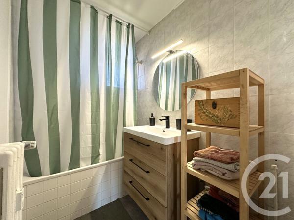 Appartement T4 à vendre  4 pièces - 64 m2 VILLEURBANNE - 69