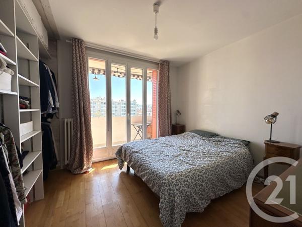 Appartement T4 à vendre  4 pièces - 64 m2 VILLEURBANNE - 69