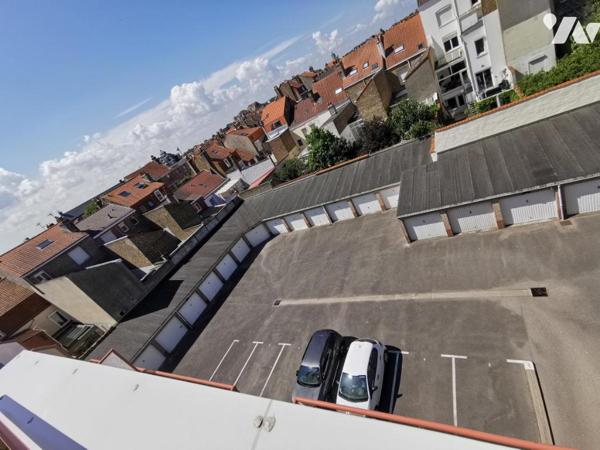 Appartement 56,31 m² + garage MALO-LES-BAINS