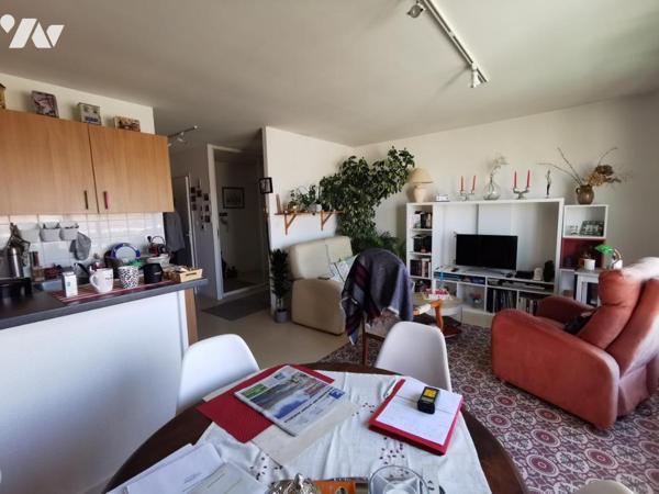 Appartement 56,31 m² + garage MALO-LES-BAINS