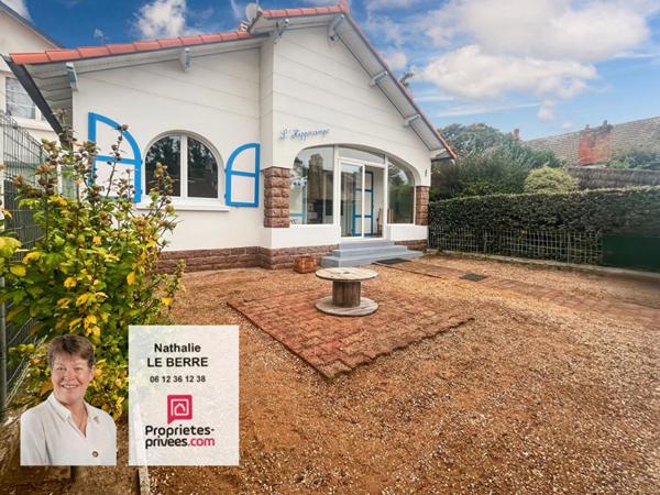 Maison Saint Brevin L Ocean 3 pièce(s) 52 m2 utile PLACE COMMERCES A PIED