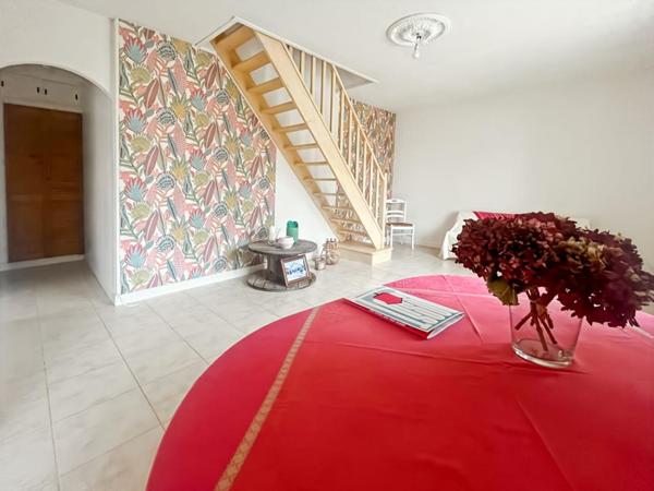 Maison Saint Brevin L Ocean 3 pièce(s) 52 m2 utile PLACE COMMERCES A PIED