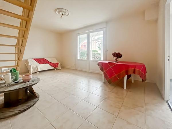 Maison Saint Brevin L Ocean 3 pièce(s) 52 m2 utile PLACE COMMERCES A PIED