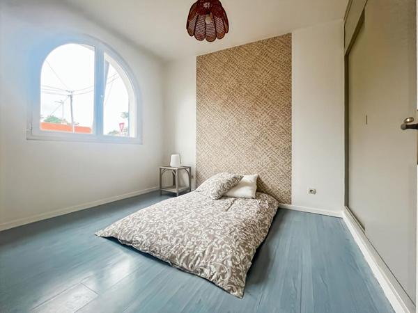 Maison Saint Brevin L Ocean 3 pièce(s) 52 m2 utile PLACE COMMERCES A PIED