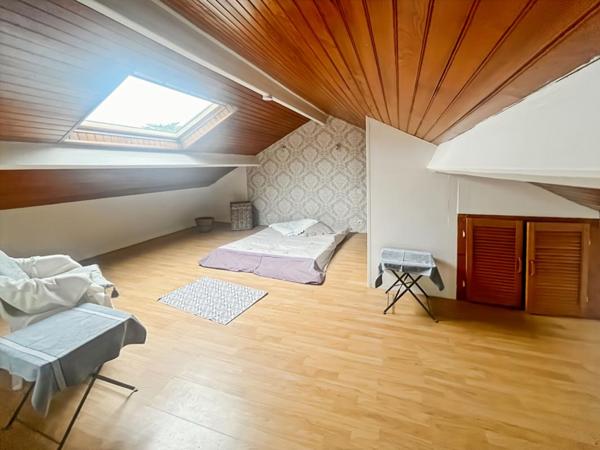 Maison Saint Brevin L Ocean 3 pièce(s) 52 m2 utile PLACE COMMERCES A PIED