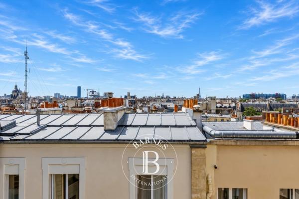 Paris 3ème, Appartement 2 Chambres -  73 m² à vendre