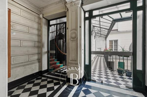 Paris 3ème, Appartement 2 Chambres -  73 m² à vendre