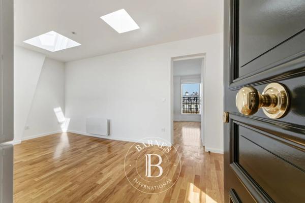 Paris 3ème, Appartement 2 Chambres -  73 m² à vendre