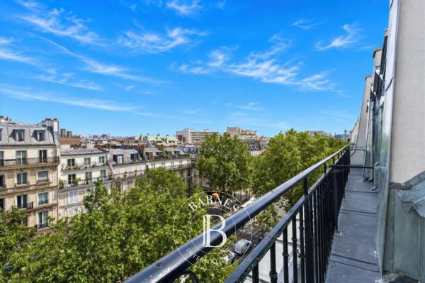 Paris 3ème, Appartement 2 Chambres -  73 m² à vendre